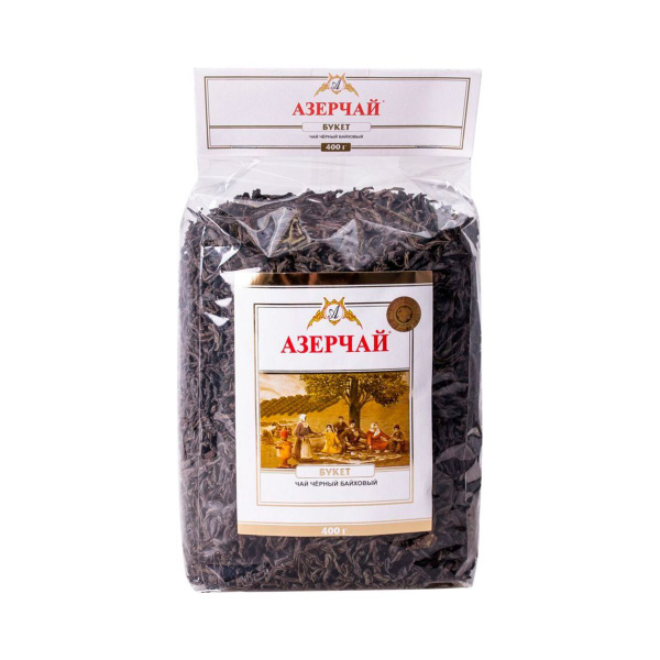 Чай листовой Азерчай Букет 400г - купить с доставкой по выгодным ценам ...