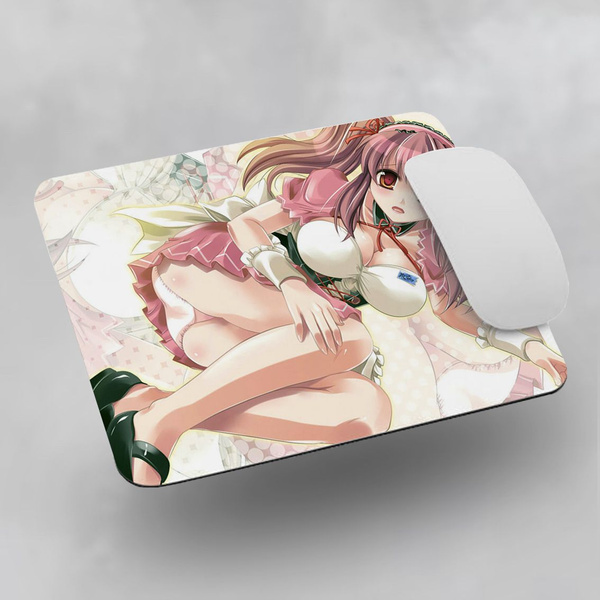 Коврик для мыши Хентай аниме hentai тянка - купить с доставкой по ...