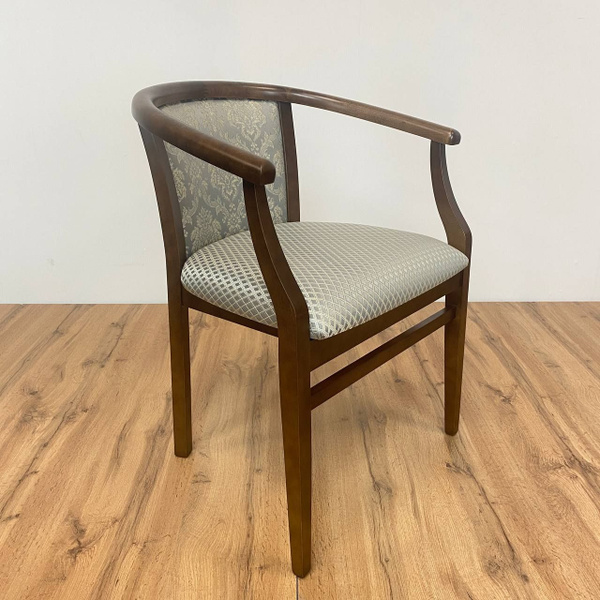 Стул для кухни и гостиной Капри6.т11.Vatican silver.Vatican com silver ...