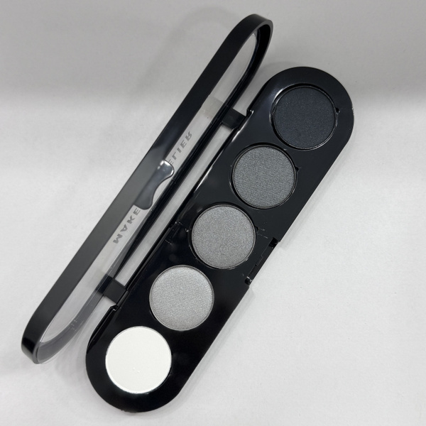 Тени в палитре 5 цветов Make-Up Atelier Paris T12 - купить с доставкой ...