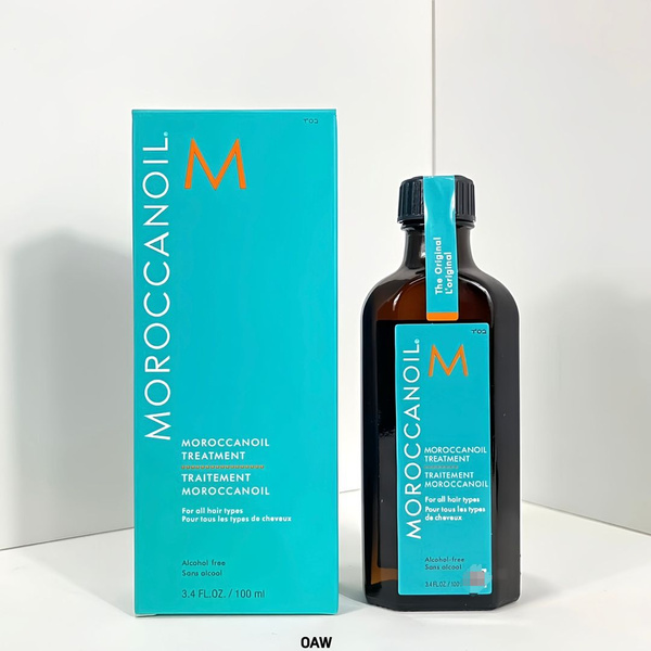 ULTIMATE Moroccan Argan Oil Эссенция для волос, 100 мл - купить с ...