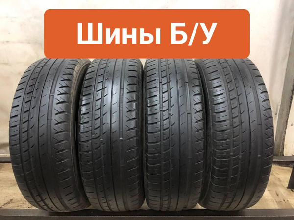Шины для легковых автомобилей Viatti 195/65 15 Лето Нешипованные ...
