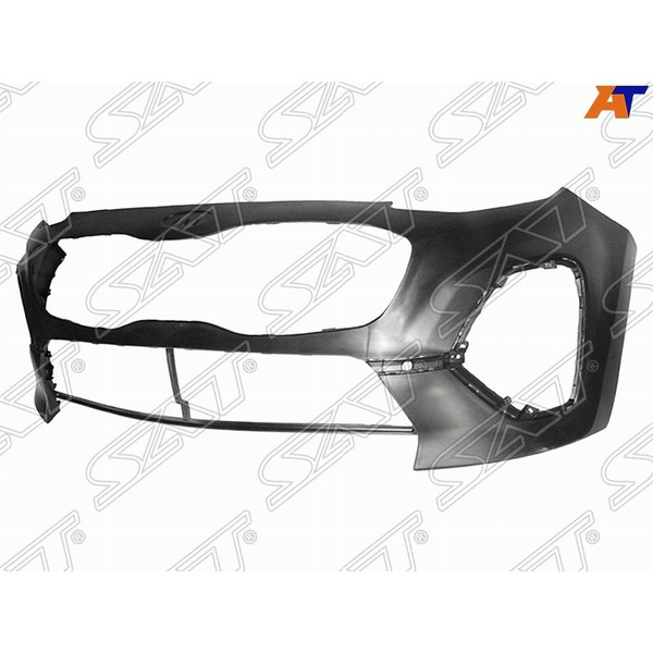 Бампер передний для Киа Спортейдж 4 2018-2021, Kia Sportage 4 бампер ...