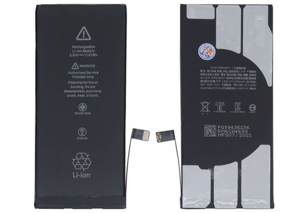 Аккумулятор для iPhone 11 (3110 mAh) High Quality - купить с доставкой ...