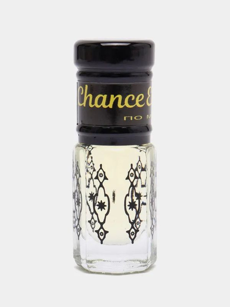 Масляные духи Chance Fraiche, Шанс О Фреш, 3 мл - купить с доставкой по ...