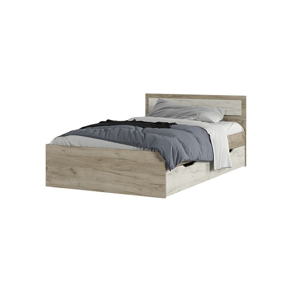 Двуспальная кровать ГАРМОНИЯ КР 606 кровать с ящиками - купить по ...