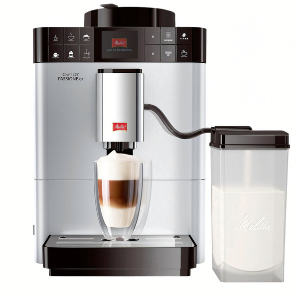 Автоматическая кофемашина Melitta Caffeo F 531-101 Passione Onetouch ...
