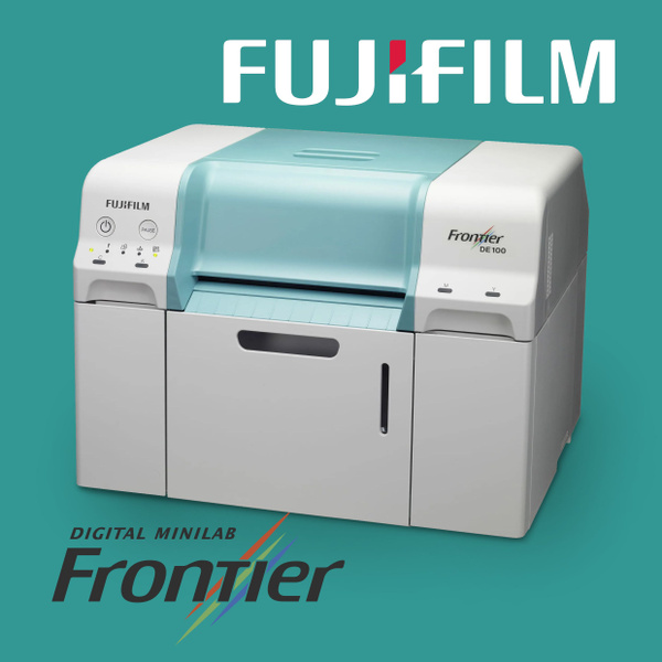 Принтер Fujifilm Frontier DE100-XD фотопринтер, Цветной печать, купить ...