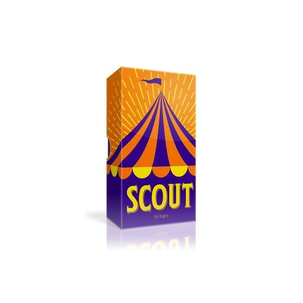 Настольная игра Scout (Скаут) - купить с доставкой по выгодным ценам в ...