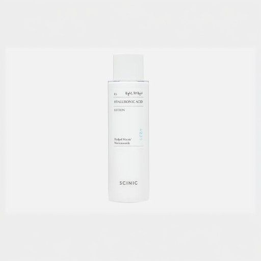 SCINIC лосьон для лица с гиалуроновой кислотой HYALURONIC ACID LOTION ...
