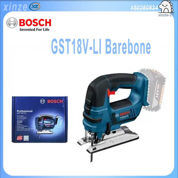 Лобзик аккумуляторный Bosch GTS 18V-Li,12В, 0 батарей-XZ - купить в ...