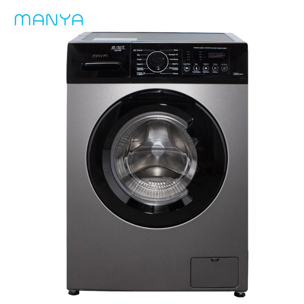 Стиральная машина MANYA M1477SBI, серый - купить по выгодной цене в ...