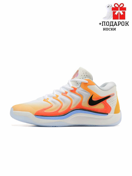 Кроссовки Nike KD 17 купить на OZON по низкой цене (1580115741)