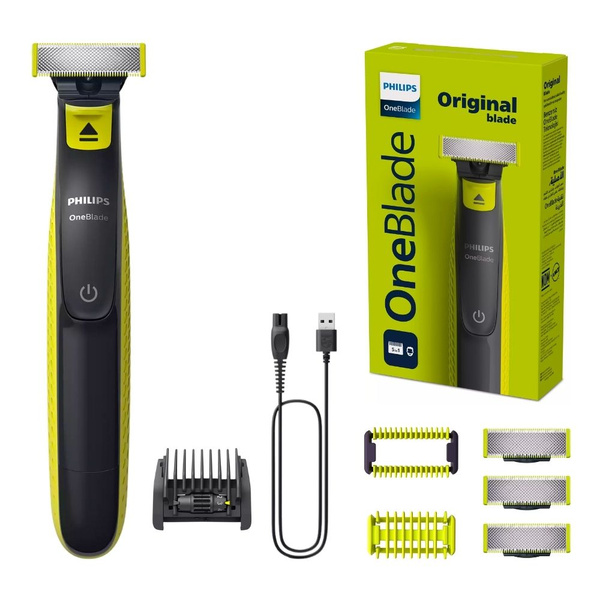 Купить триммер Philips OneBlade QP Series по низкой цене: отзывы, фото ...