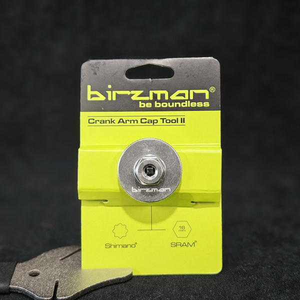 Ключ для прижимных болтов шатунов Birzman Crank Arm Cap Tool II ...
