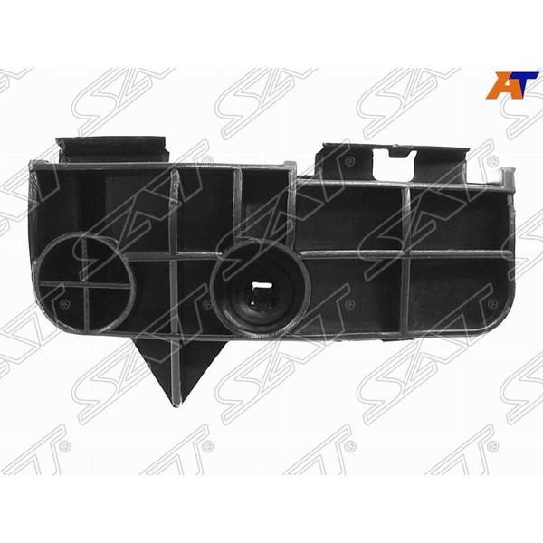 Крепление бампера Toyota Auris 06-12 (Сзади/ Справа/ 5D HBK)