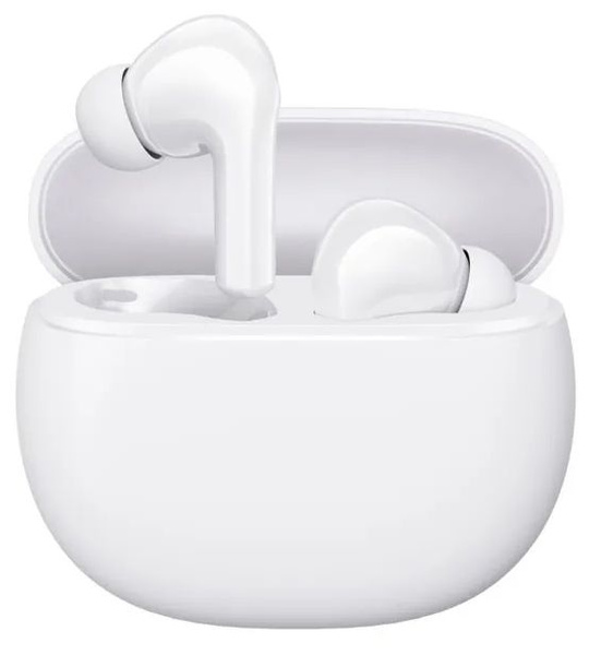 Наушники Внутриканальные Xiaomi Беспроводные Redmi Buds 4 Active White ...