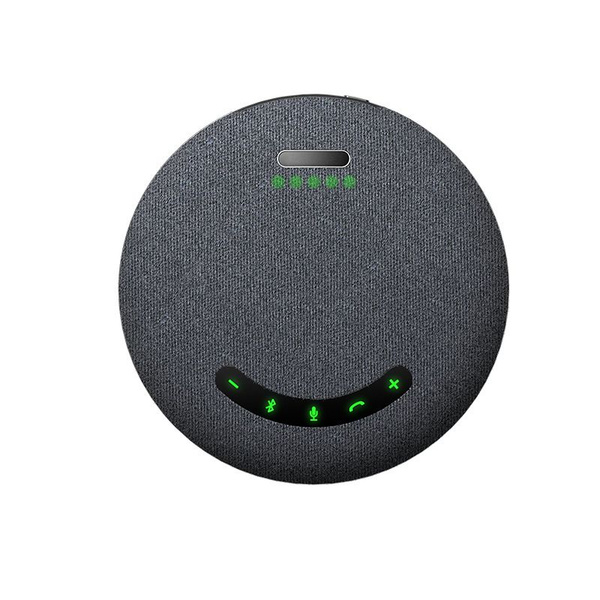 Всенаправленный конференц-микрофон Bluetooth - купить с доставкой по ...