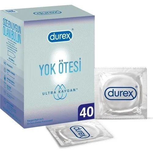 Durex invisible толщина стенки