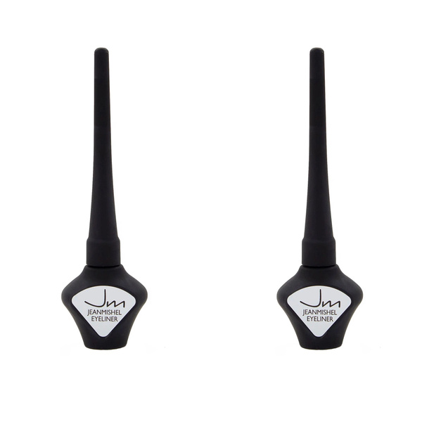 JEANMISHEL Подводка для глаз Long Lasting Black - купить с доставкой по ...