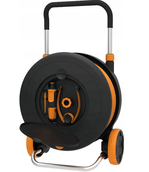 Катушка для шланга Fiskars, диаметр шланга 1/2" - купить в интернет ...