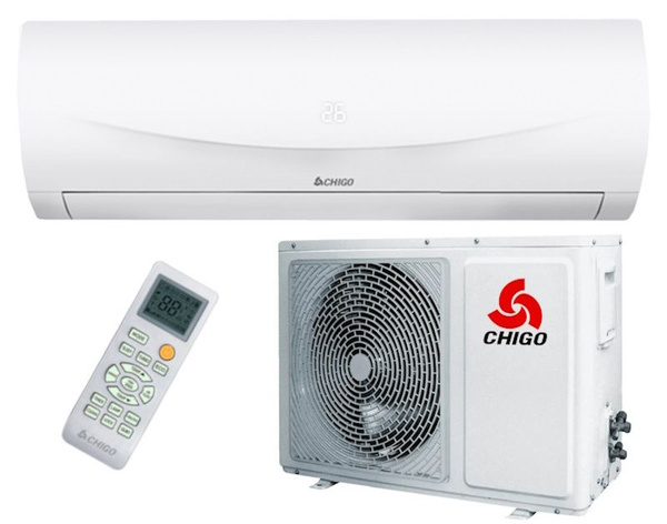 Сплит система Chigo 181 MOON CS-25H3A-B181 (до 27 кв. метров ...