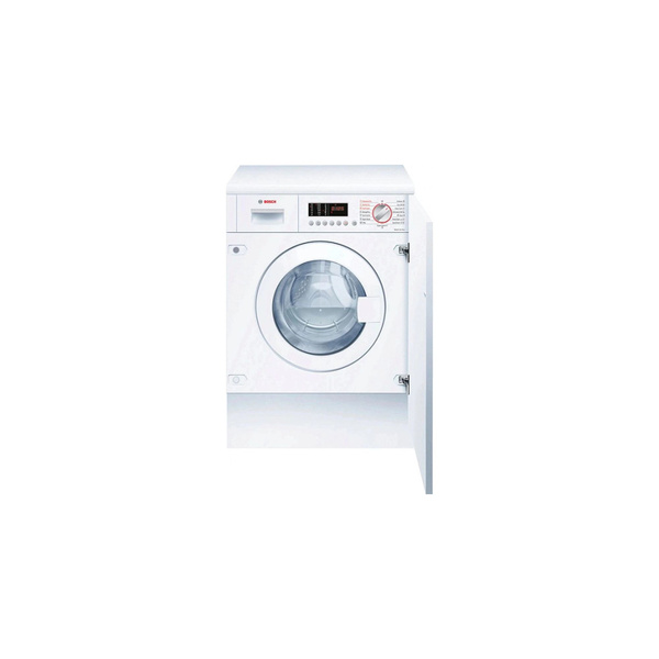 Встраиваемая стиральная машина Bosch WKD28543EU, белый - купить по ...