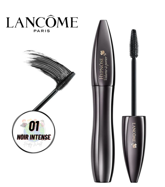 Lancome Hypnose Volume-a-Porter Mascara Тушь для ресниц 01 Noir Intense ...