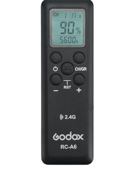 Пульт дистанционного управления Godox RC-A6 - купить с доставкой по ...