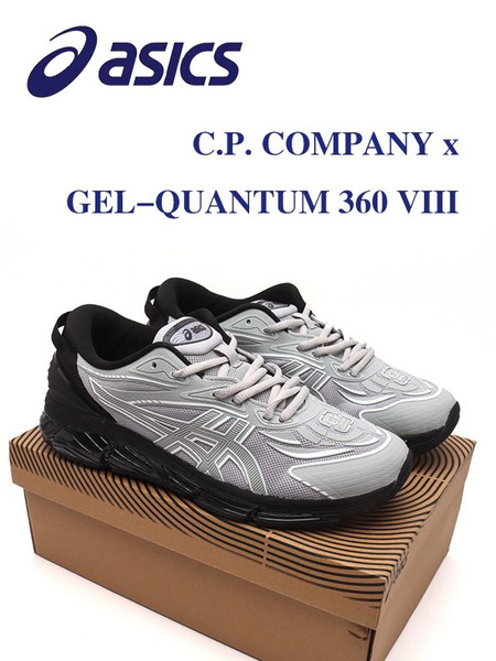 Кроссовки ASICS Gel-Quantum 360 - купить с доставкой по выгодным ценам ...