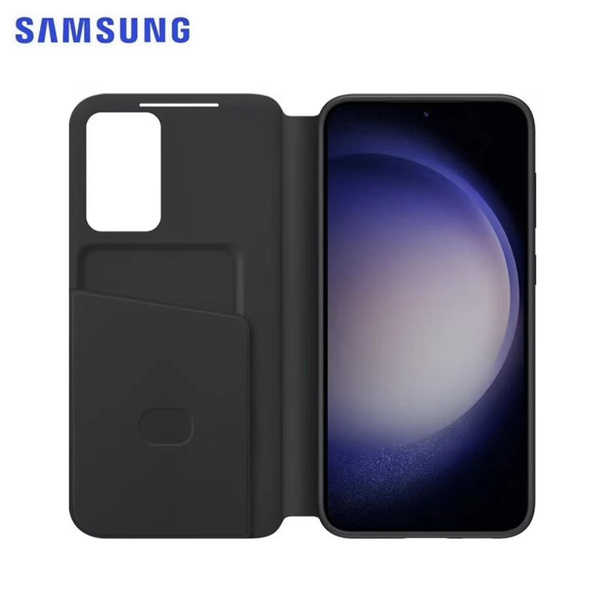 Оригинальный чехол для мобильного телефона Samsung Galaxy S23+, умное ...