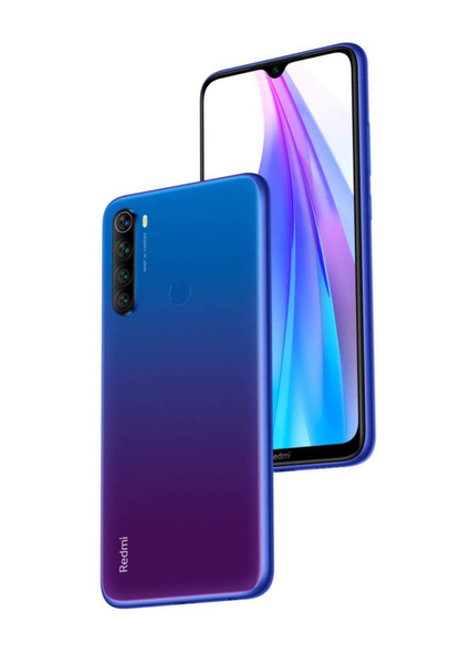 Смартфон Redmi Note 8T 4/128 - купить по выгодной цене в интернет ...