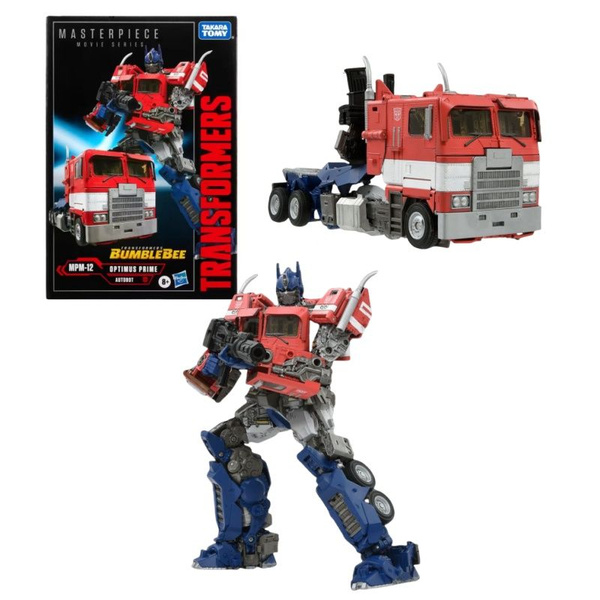 Трансформеры игрушки Takara Toys Transformers Movie Masterpiece Series ...