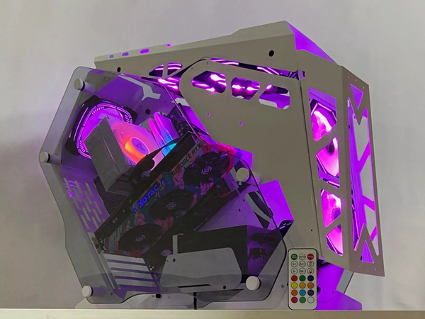 Intel Системный блок Игровой компьютер (Intel Core i7-12700KF, RAM 32 ...