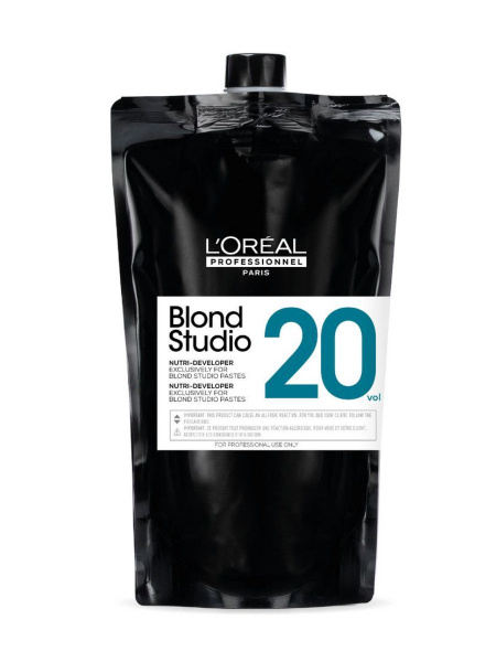 L'Oreal Professionnel Осветлитель для волос, 1000 мл - купить с ...