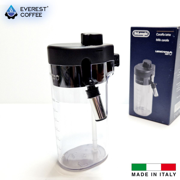 Капучинатор (молочник) для кофемашин Delonghi Eletta Explore - купить с ...