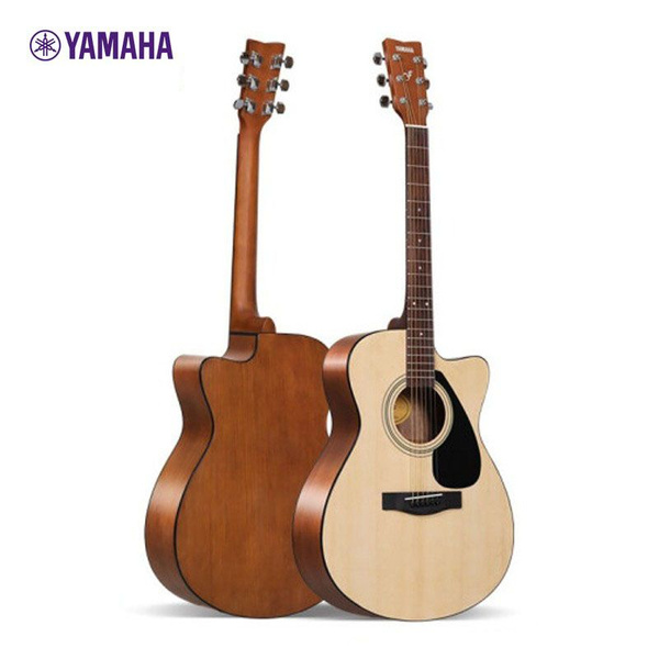 Акустическая гитара Yamaha FS100C 6-струнная, корпус Эвкалипт 40 ...