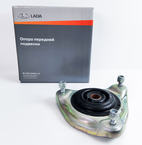 Опора передней стойки LADA Гранта без ЭУР - купить по доступным ценам в ...