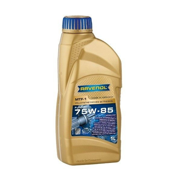 Трансмиссионное масло RAVENOL MTF -1 SAE 75W-85 - купить по выгодной ...