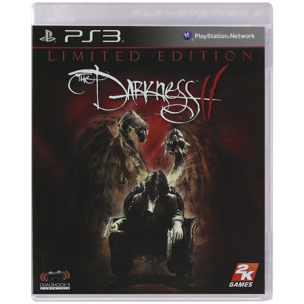 Игра The Darkness 2 PS3 (PlayStation 3, Английская версия) купить по ...