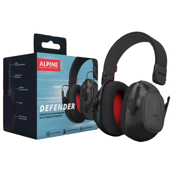 Звукоизолирующие наушники Alpine Professional для взрослых с ...