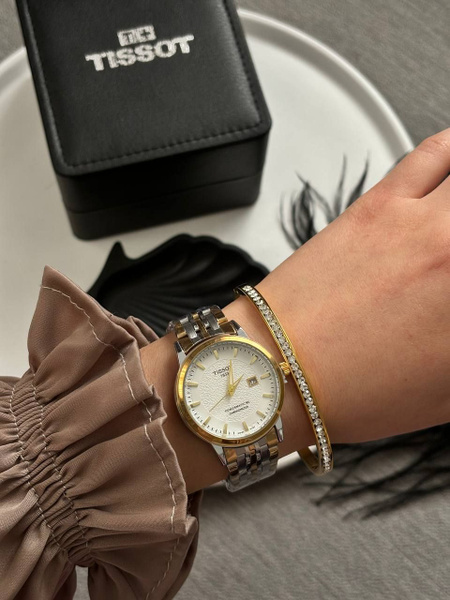 Tissot Часы наручные - купить с доставкой по выгодным ценам в интернет ...