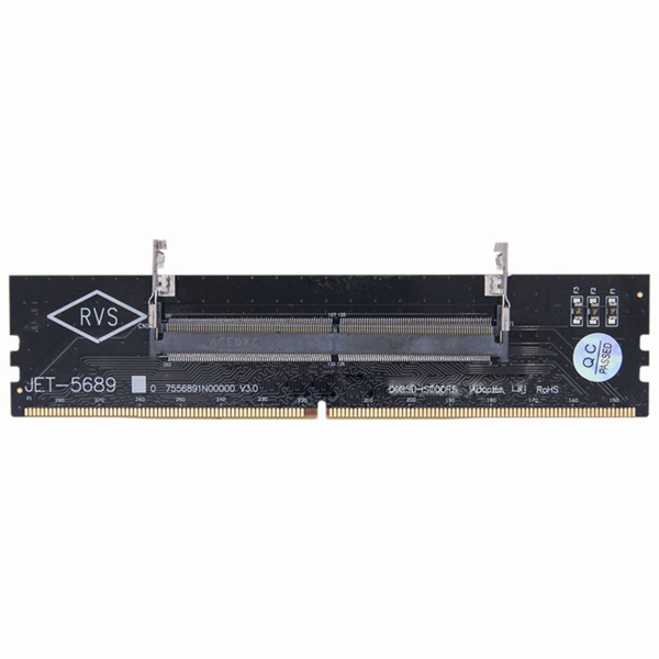 Карта-Адаптер DDR5 Для Ноутбука И Настольного Компьютера Карта-Адаптер ...