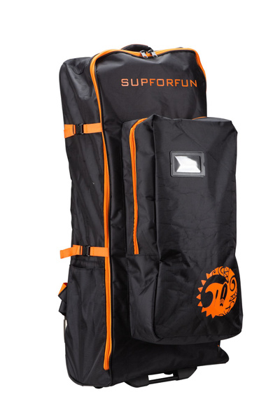 Рюкзак на колесах для хранения и транспортировки сап борда 100х45х40 ...