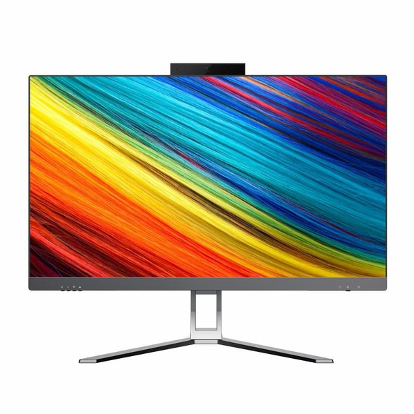 Платформа-моноблок без ТМ, P2730BK-300W-WF 27", 1920x1080, (Web cam,CR ...