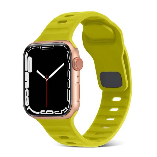 Ремешки Apple Watch 38/40/41 мм для смарт-часов серии 1-8, регулируемый ...