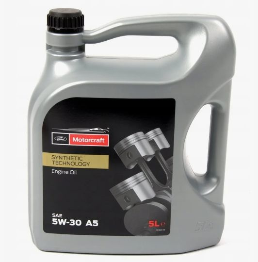 Масло моторное Ford 5W-30 - купить в интернет-магазине OZON (1732653171)