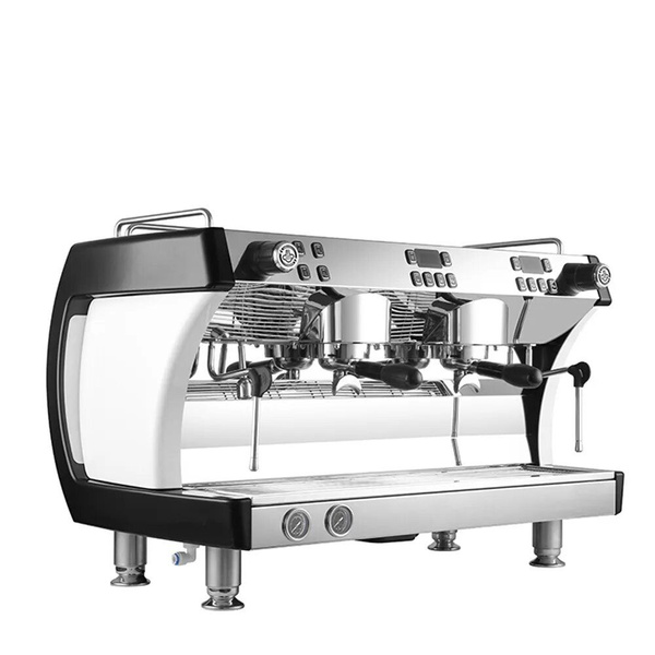 Профессиональная кофемашина MyBarista G3201, черный купить по выгодной ...