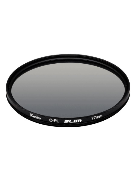 Поляризационный фильтр Kenko 43S Smart C-PL Slim 43mm - купить с ...