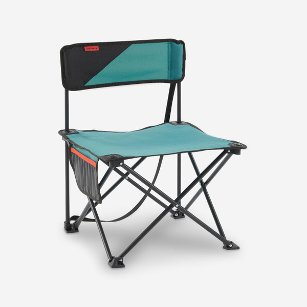 DECATHLON Стул складной туристический - купить с доставкой по выгодным ...